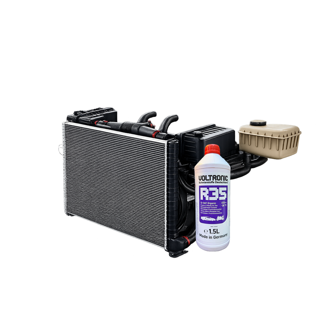 Coolant and Antifreeze